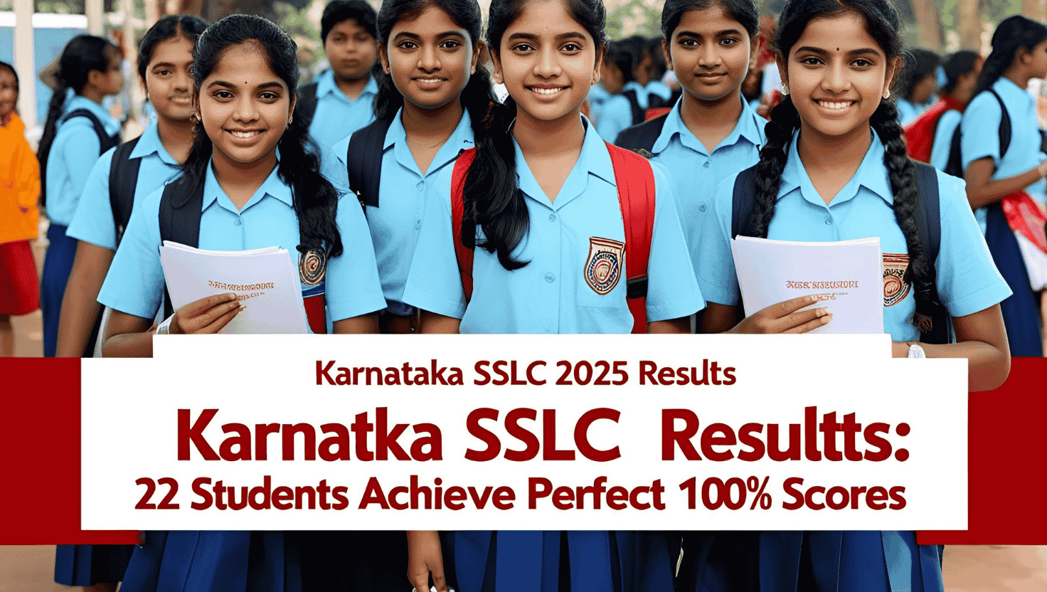 Karnataka SSLC 2025 