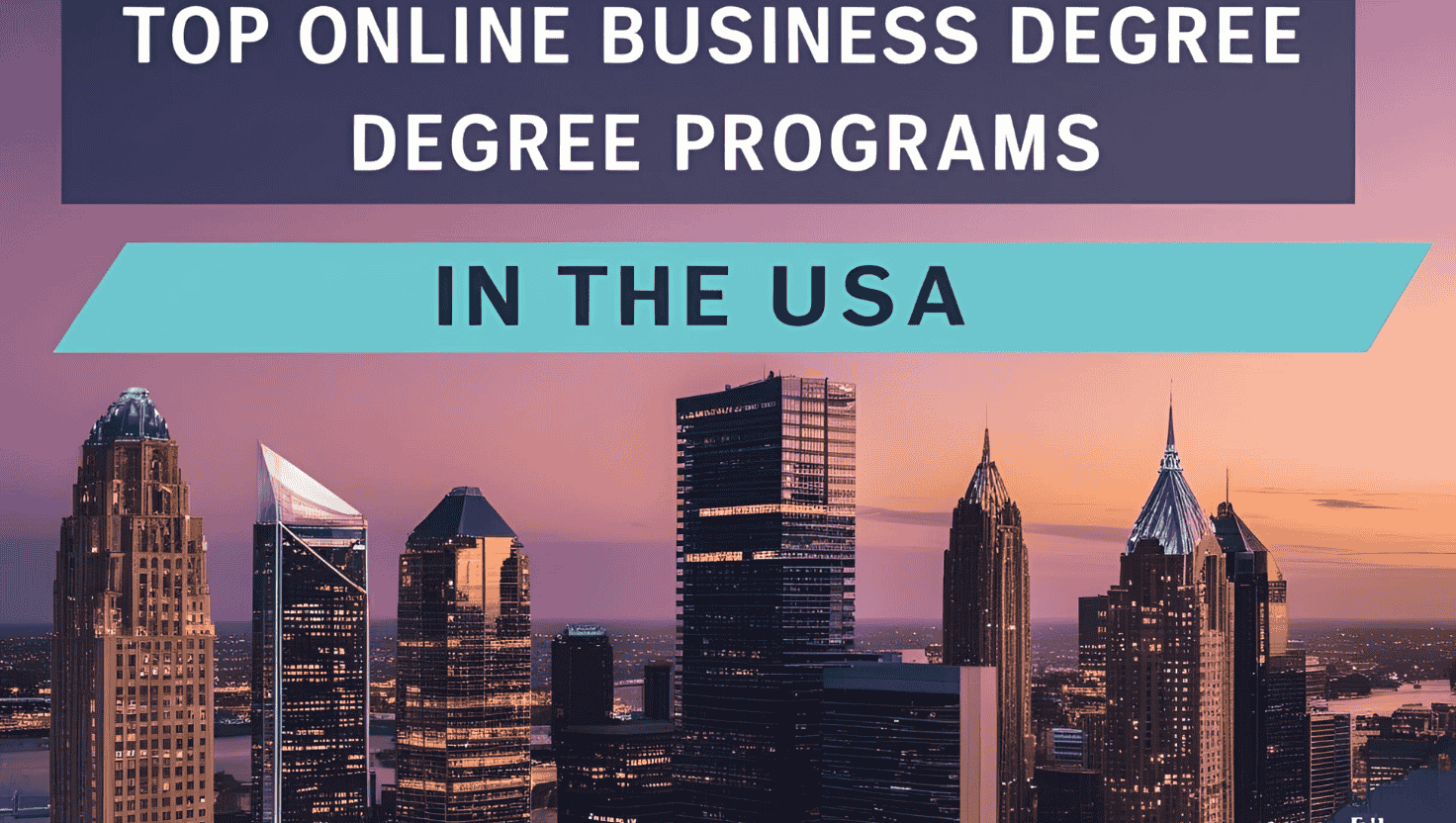 MBA USA
