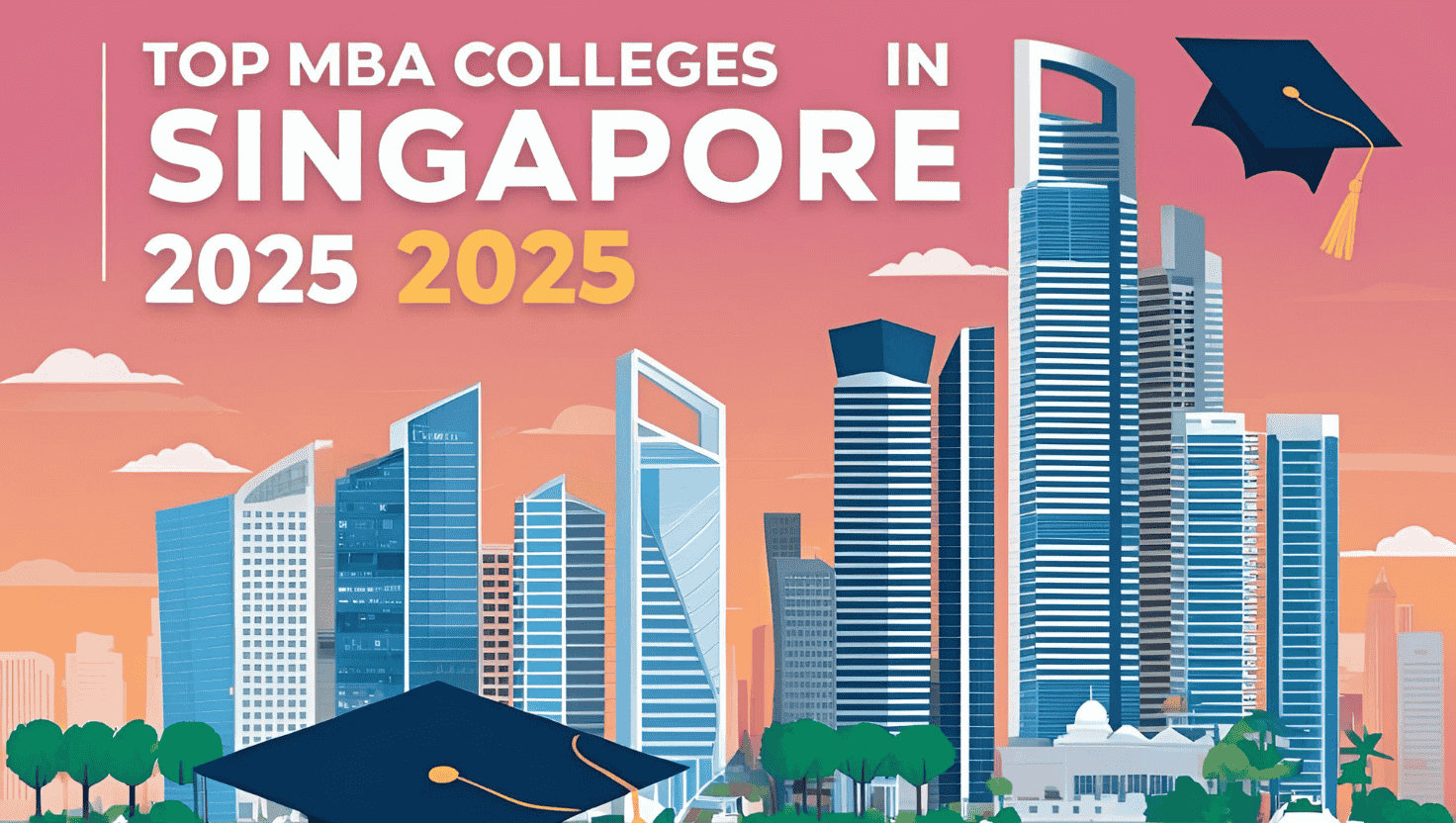 Top MBA Colleges in Singapore 