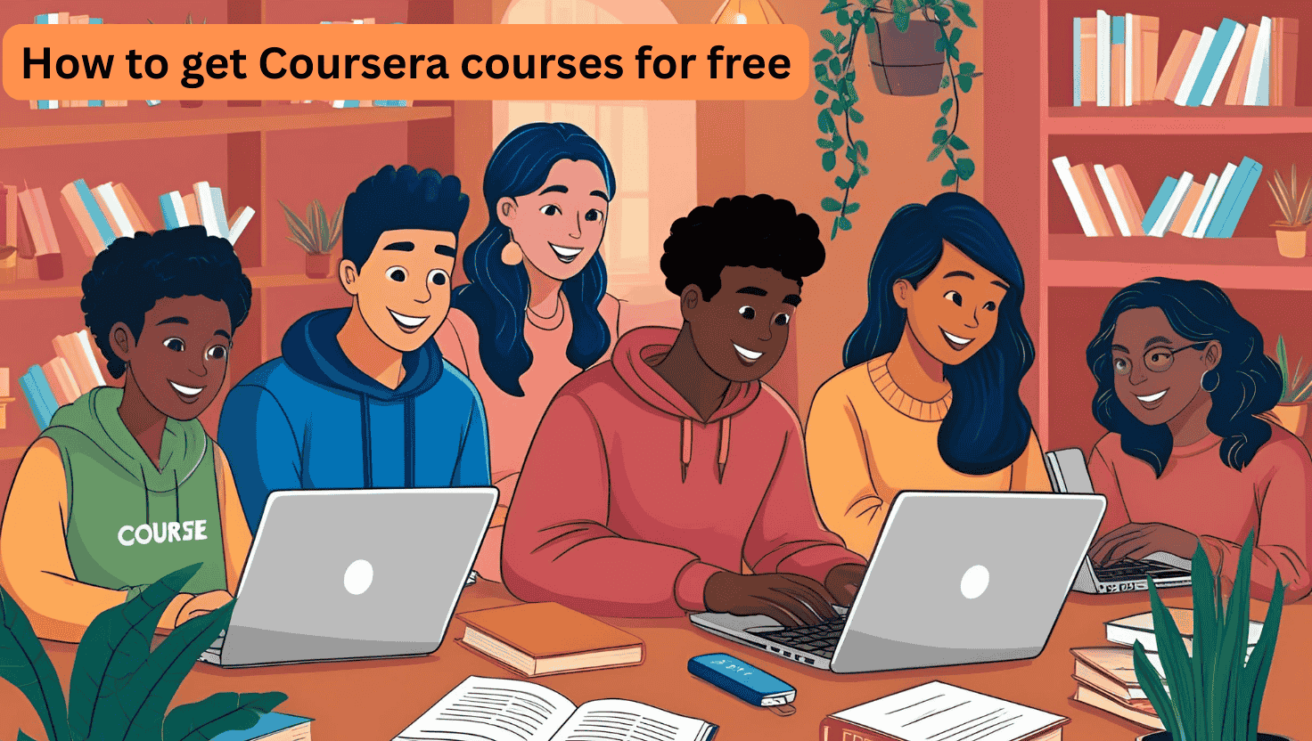 How to get Coursera courses for free