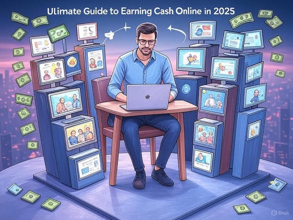 Ultimate Guide to Earn Money Online in 2025