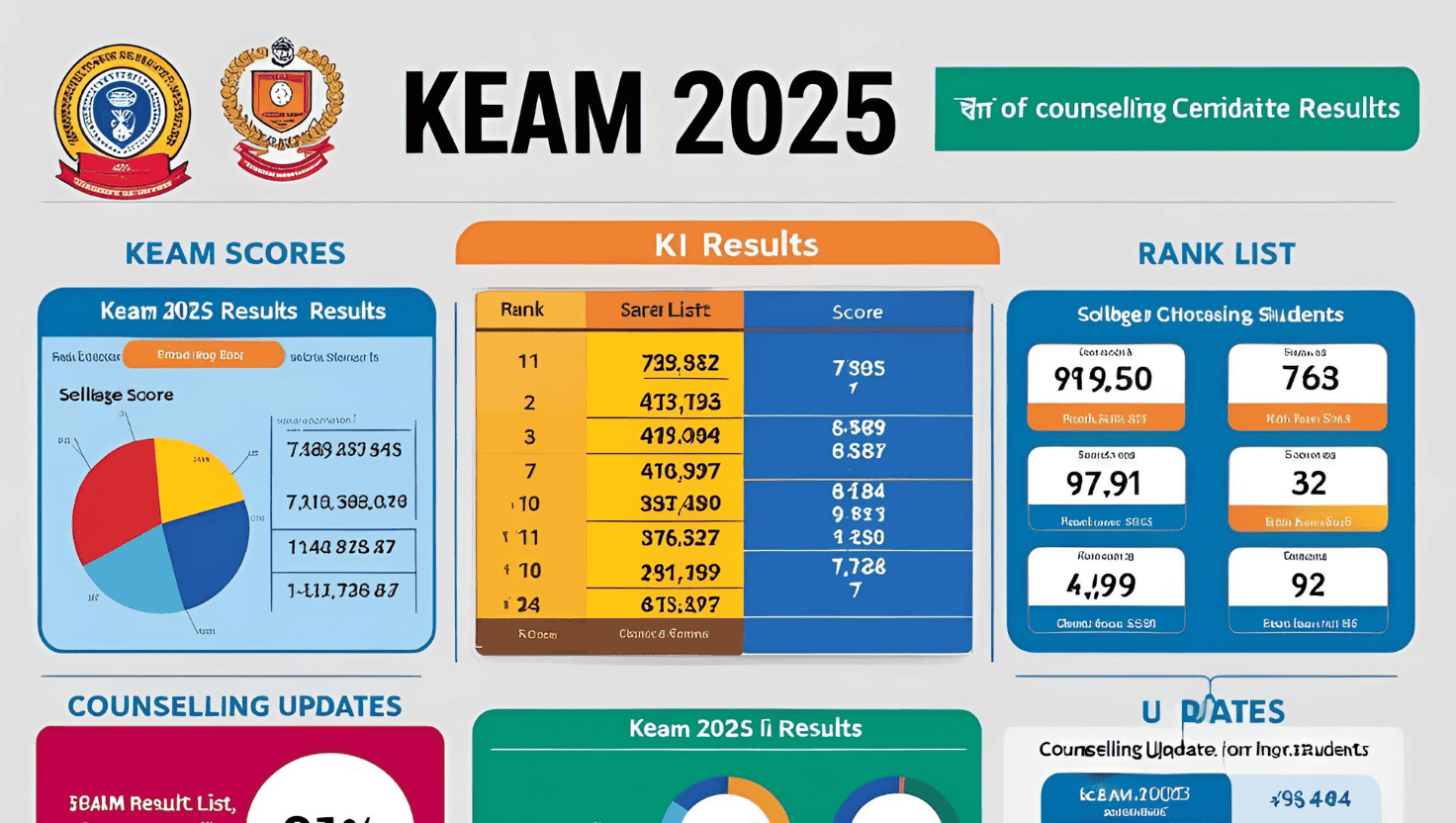 KEAM 2025 Results 2025