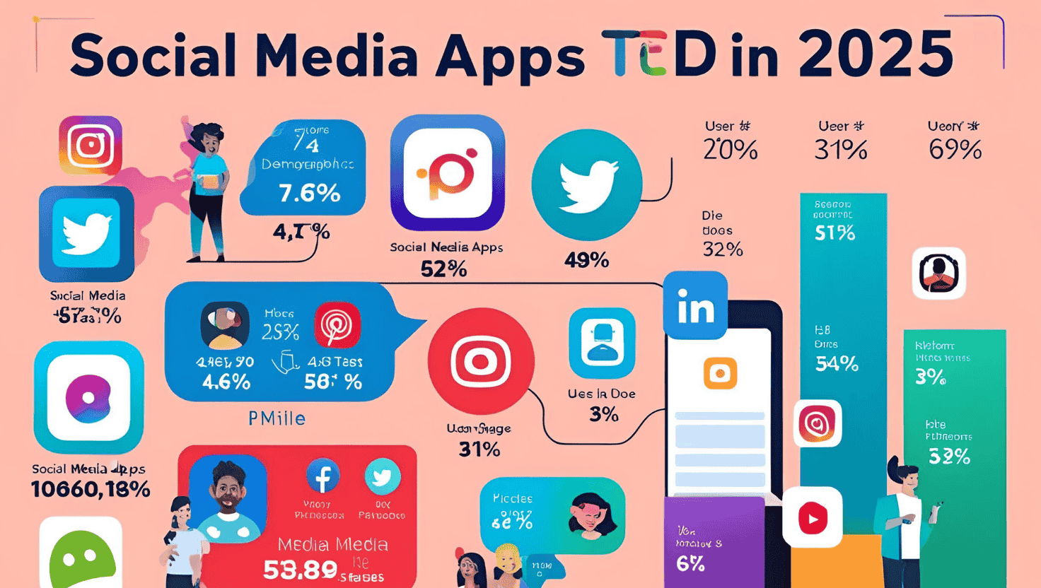 Social Media Apps in 2025