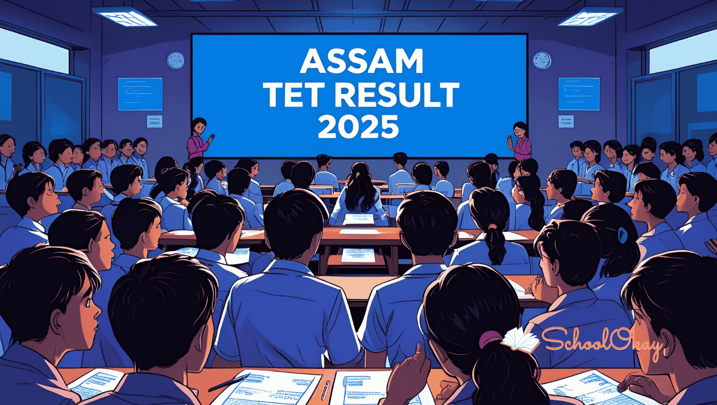 Assam TET Result 2025