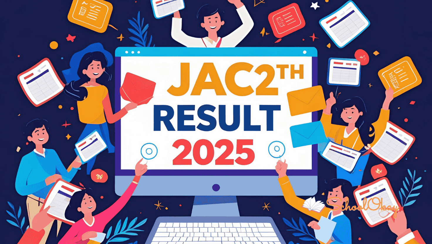 JAC 12th Result 2025