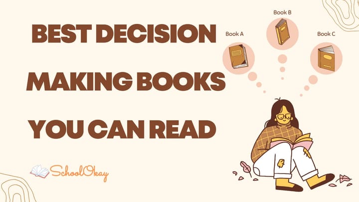 Best decision-making books you can read