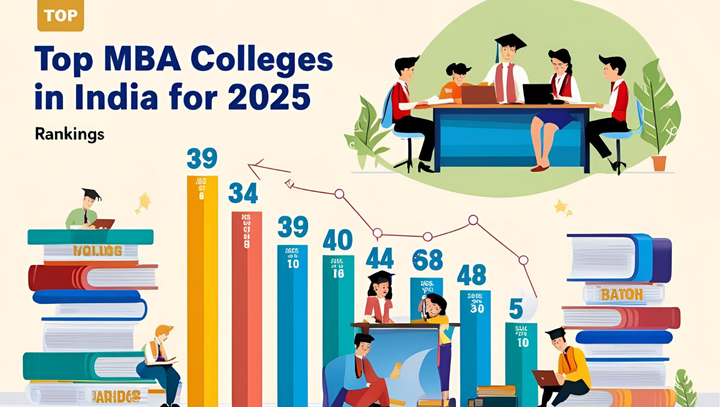 Top MBA Colleges in India 2025: Your Ultimate Guide
