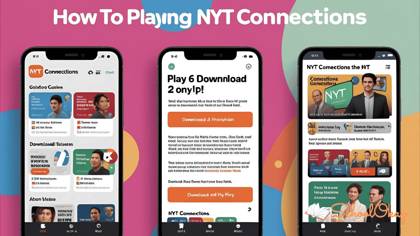 NYT Connections