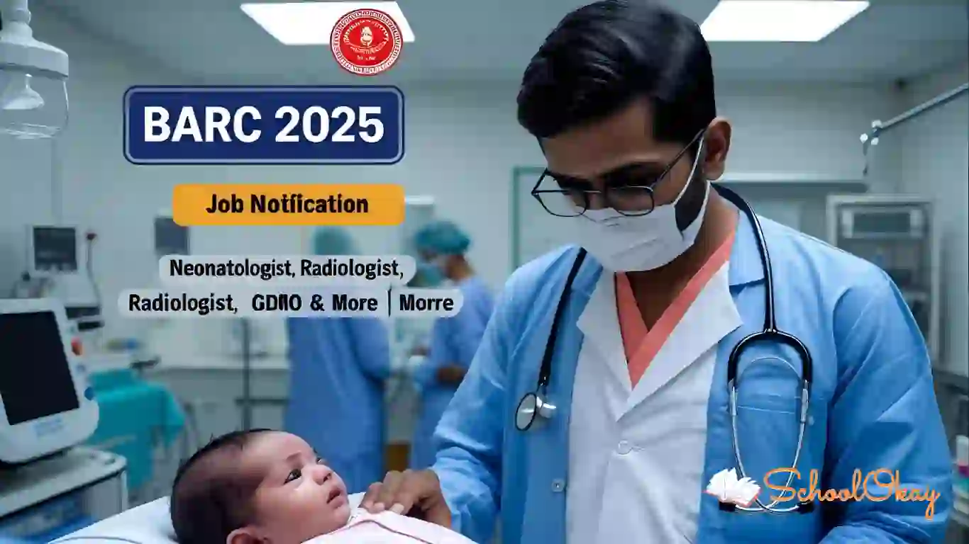 BARC 2025 Job 