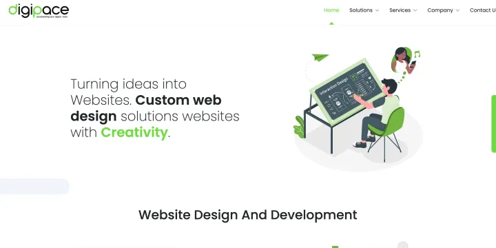 Co-Founder in an IT Venture