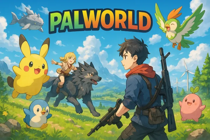 Palworld