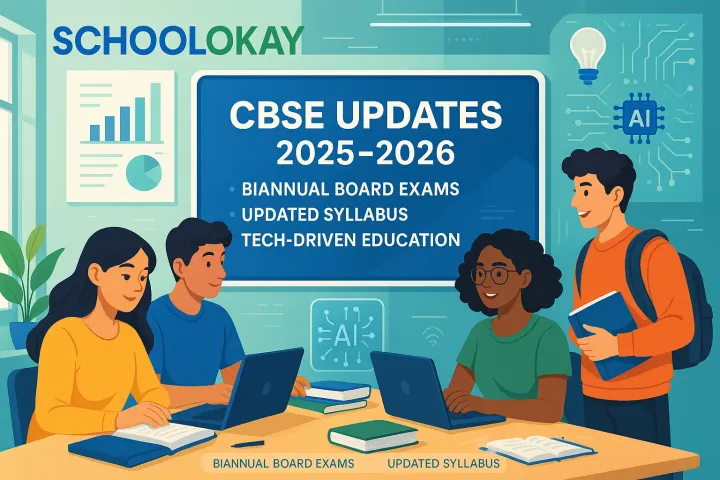 CBSE updates
