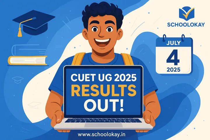 CUET UG Result 2025:
