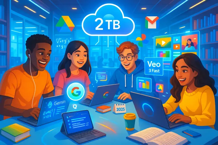 Why the Google Gemini Student Offer is a Total Win for College Students