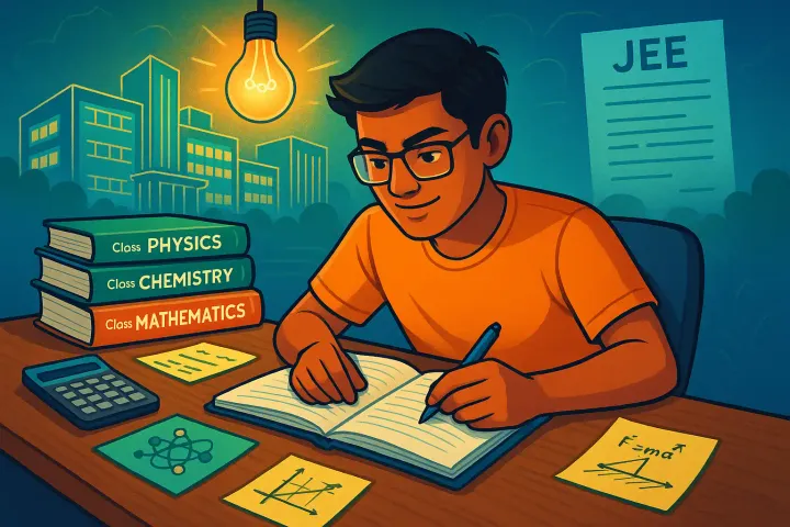 IIT JEE Preparation