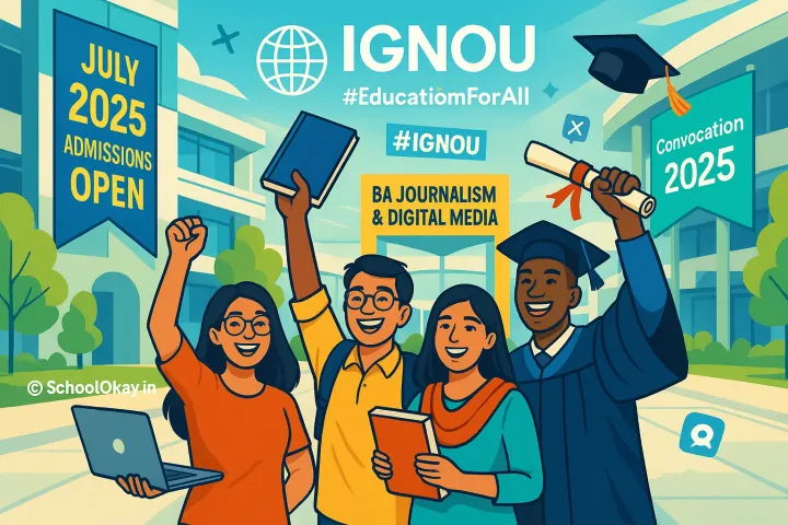 IGNOU latest Updates