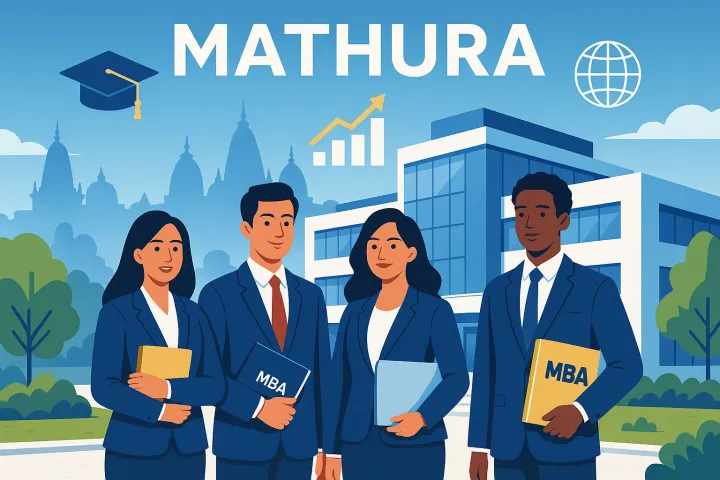 MBA Colleges in Mathura