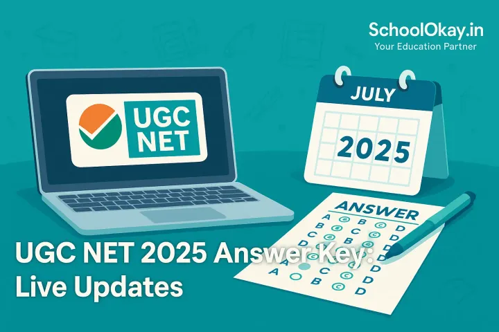 UGC NET 2025 Answer Key