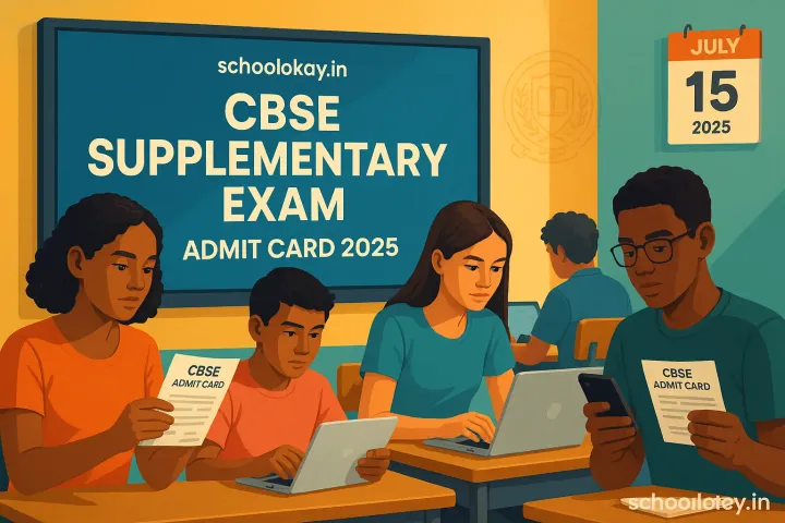Admit Cards