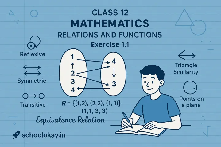 NCERT Solutions to NCERT Class 12 