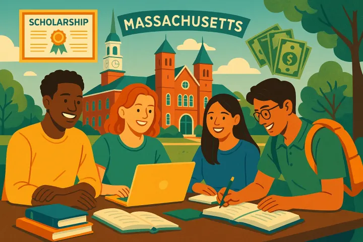 massachusetts Scholarship