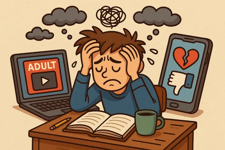 Porn addiction